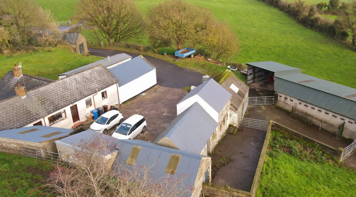 Carnally farmhouse
