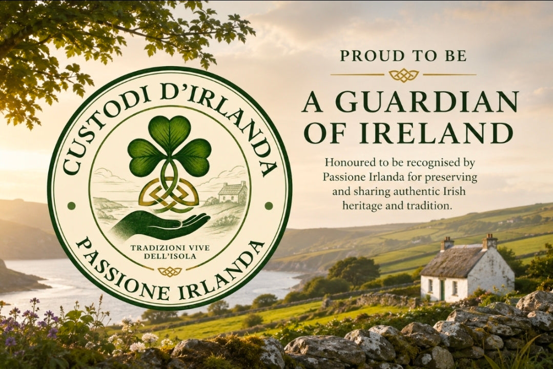 Becoming a Guardian of Ireland – Preserving Irish Heritage Through Scent