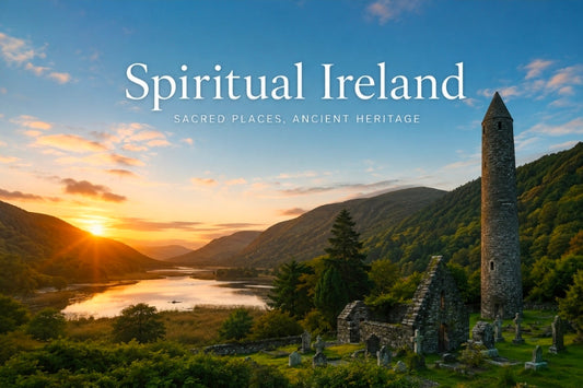 Ireland's Spiritual Sites: Sacred Places That Still Inspire Today