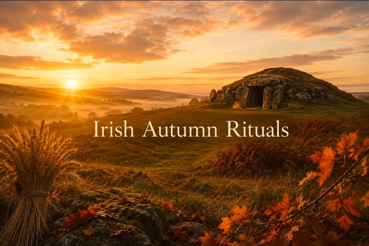 Irish Autumn Rituals: Equinox Traditions and Folklore