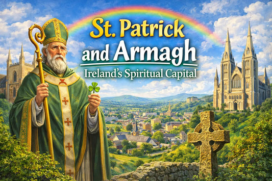 St. Patrick and Armagh: The Spiritual Heart of Ireland