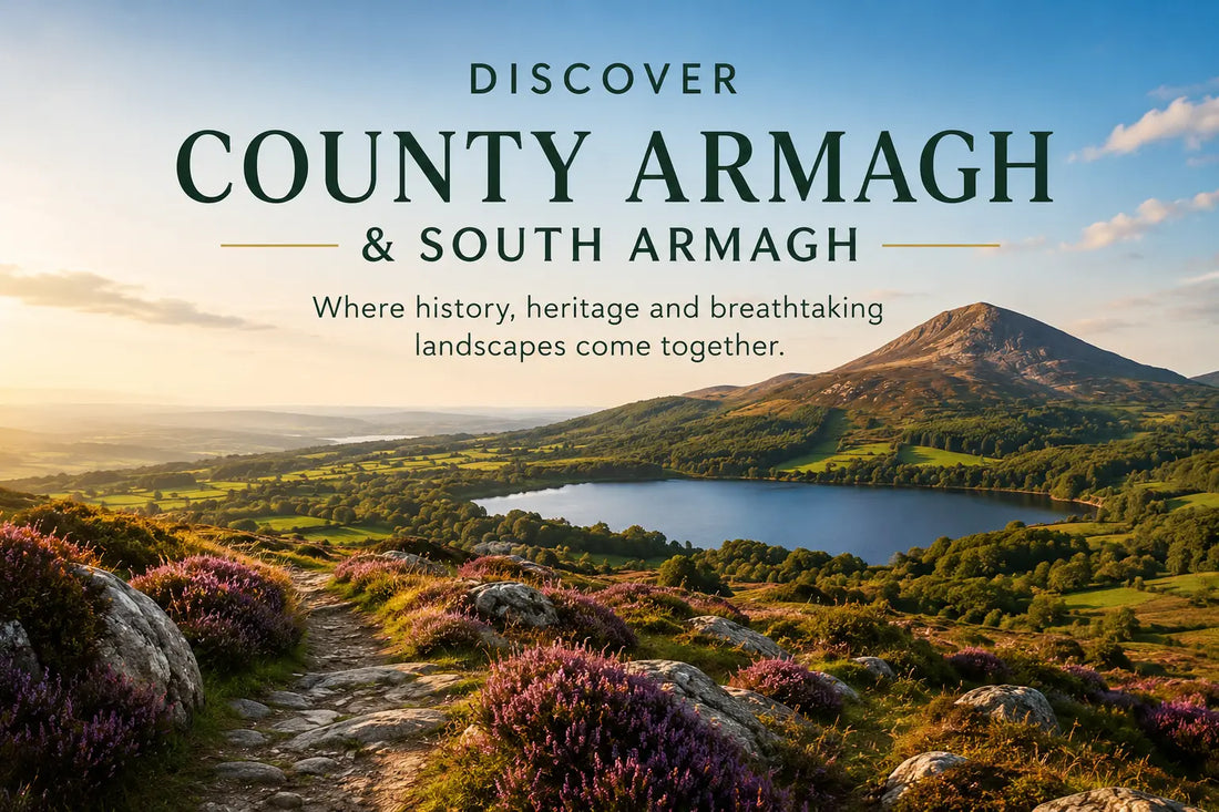 Tourist Attractions and Landmarks in County Armagh