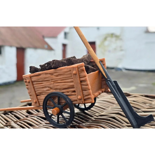 Why Irish Turf Incense is making a comeback in Newry