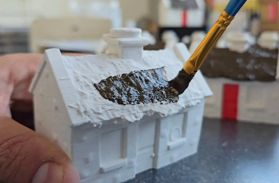 The Making of Our Irish Smoking Cottages: Tradition Meets Modern Craft