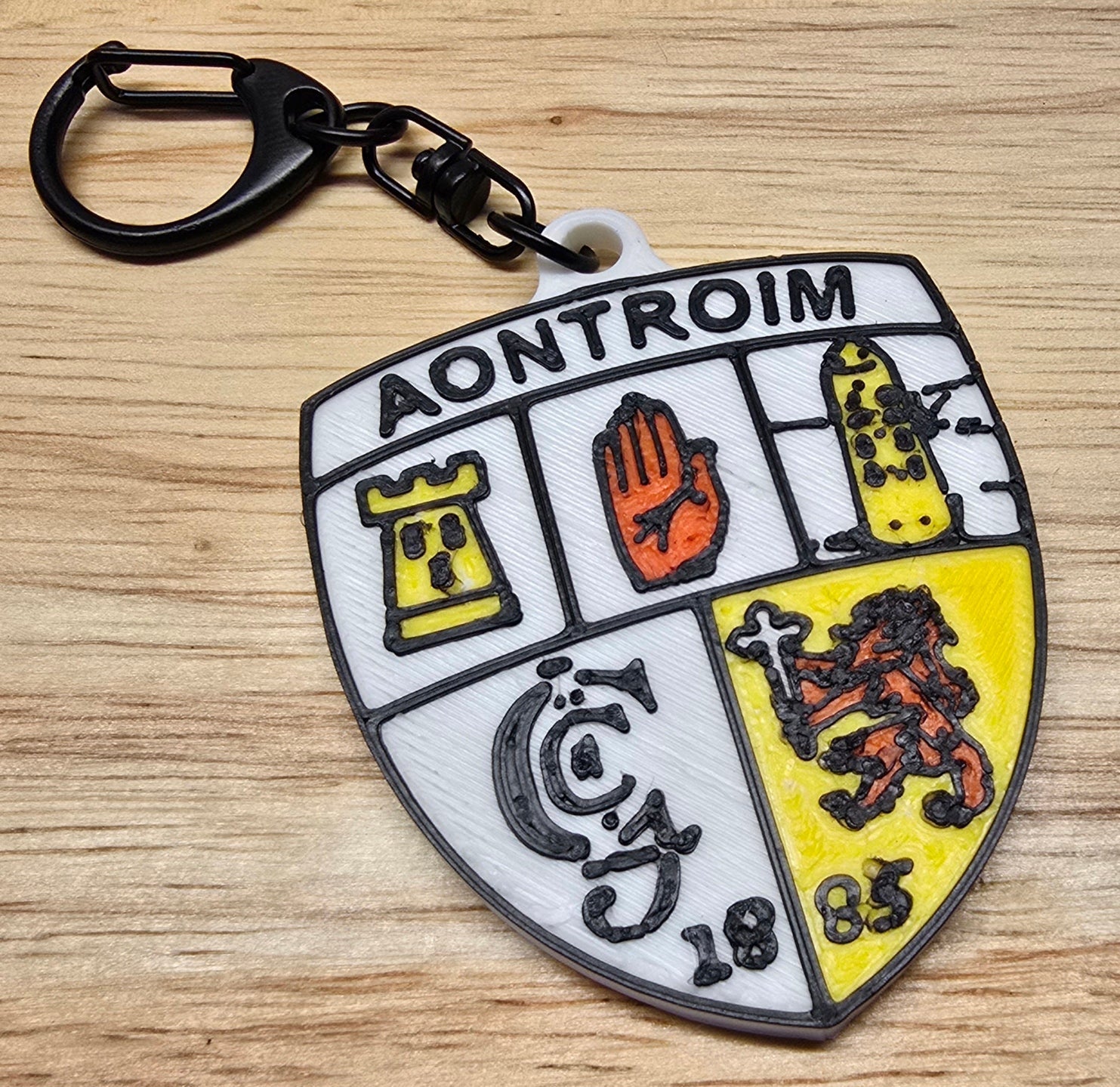 Antrim Local Clubs