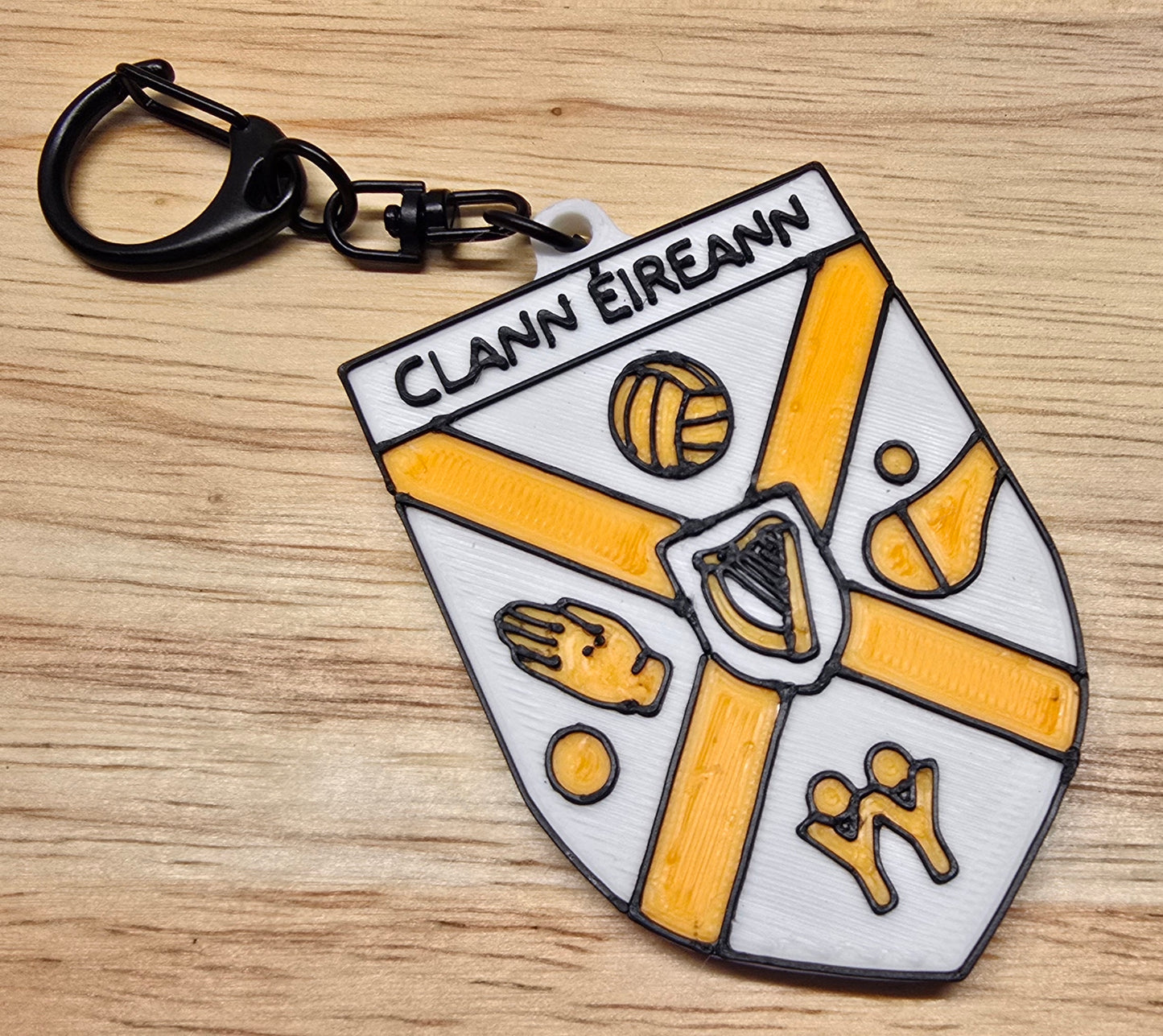 Clan Eireann GAC