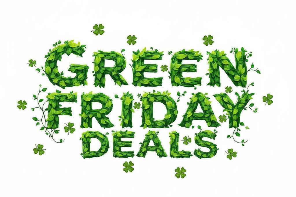 green friday deals
