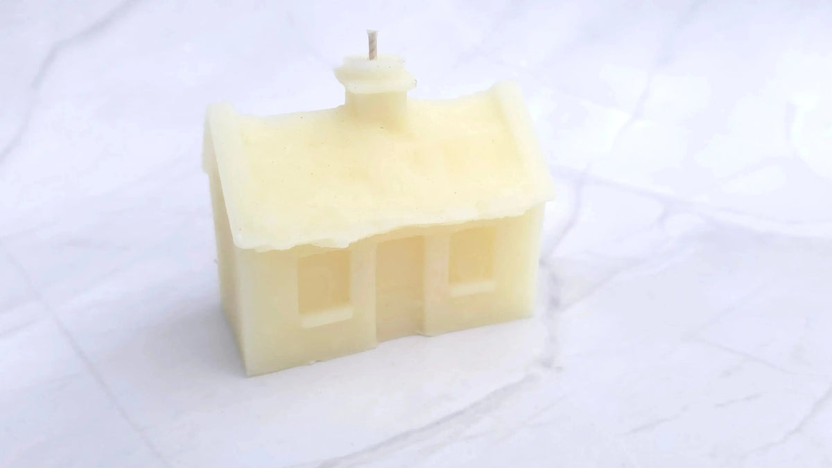 Irish Cottage 3D Candle Set - ICON Collection Aureal Aromatics