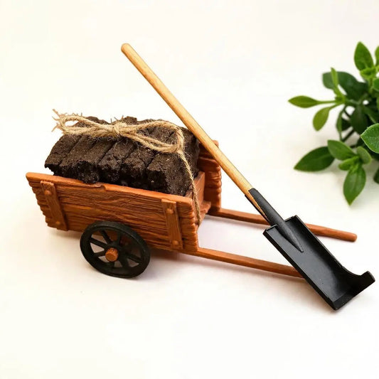 Irish Turf Cart and Sleán Set Aureal Aromatics