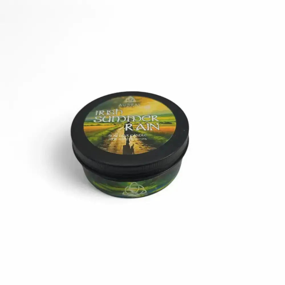 Irish Summer Rain Candle
