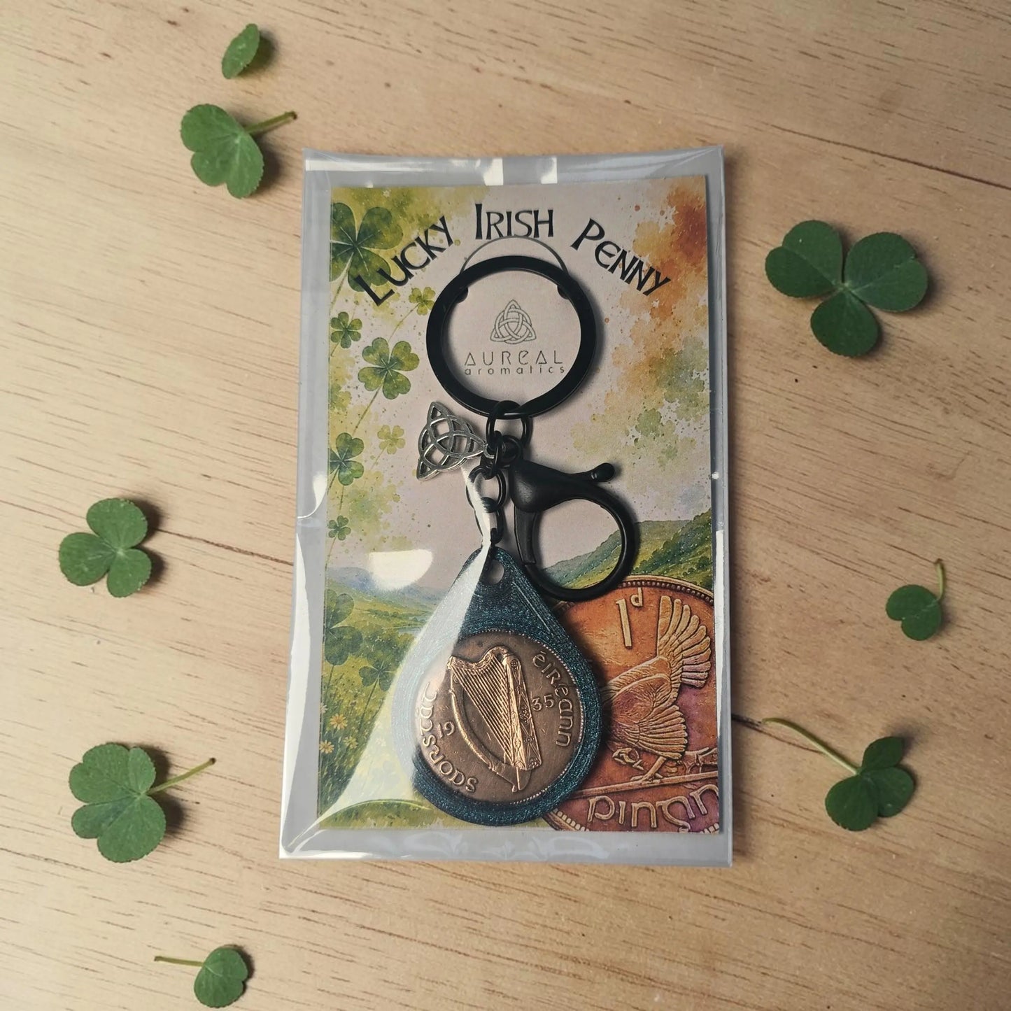Incenso di torba irlandese "Wee Bits" - Il profumo dell'antica Irlanda