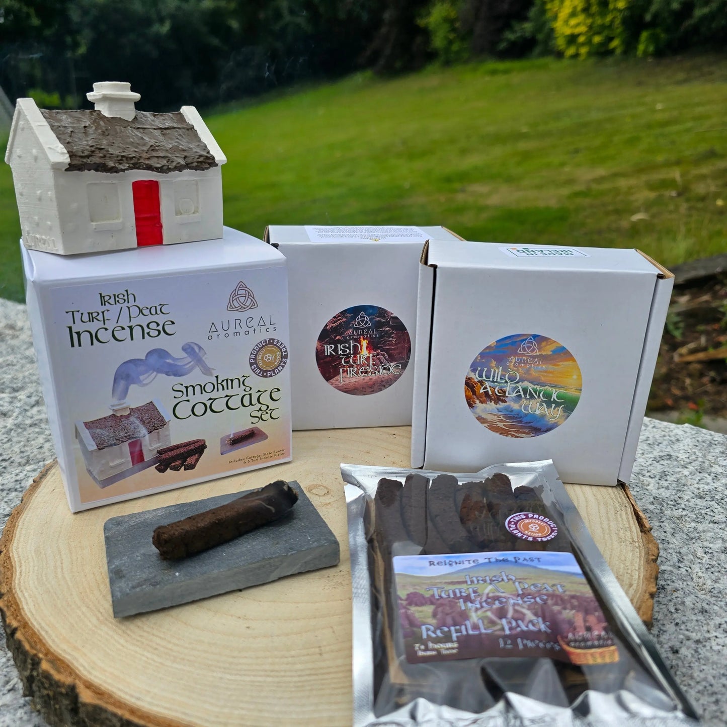 Le coffret cadeau de Noël irlandais par excellence
